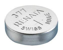 Батарейка RENATA Silver Oxide high drain 377 (AG4/SR626)