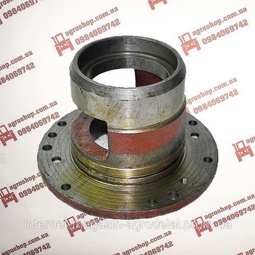 Купить Стакан подшипников МТЗ 80 82 шестерни Беларусь 50Х-2407042, цена ...