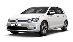 Volkswagen e-Golf 2014-