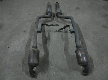 Глушник mercedes w219 cls-class (A2114911701)