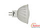 LED лампа MR16 (GU5,3) 6W(550Lm) 220VAC FOTON, фото 3