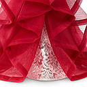 Лялька Барбі Колекційна Святкова 2015 брюнетка Barbie Collector Holiday CHR78, фото 4