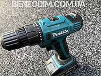 ШУРУПОВЕРТ Makita DF457DWE