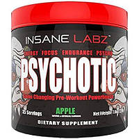 Insane Labs Psychotic 35 serv. Предтренировочный комплекс