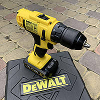 ШУРУПОВЕРТ DEWALT DCD776 18V ПАТРОН МЕТАЛИЧЕСКИЙ