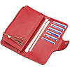 Жіночий гаманець Baellerry N2341 Red, портмоне колір червоний. Оригінал, фото 4