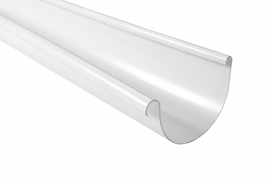 Ринва Profil 130 біла 3м, фото 1