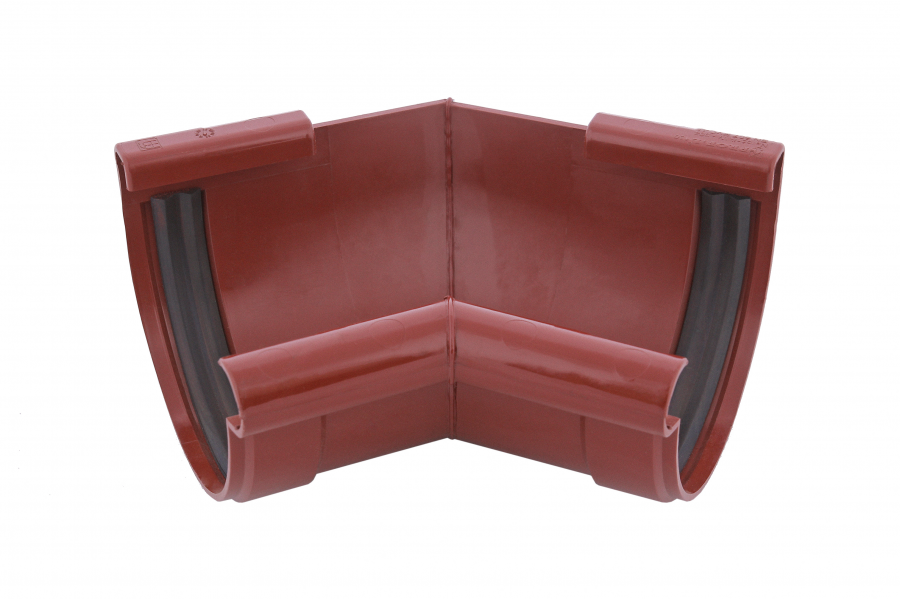 Кут внутрішній Profil 90 цегляний W 135°, фото 1