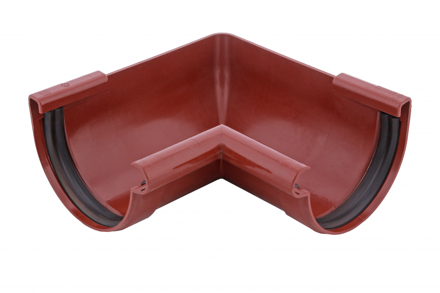 Кут внутрішній Profil 90 цегляний W 90°, фото 1