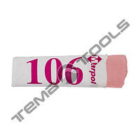 Паста полировальная для нержавеющей стали Marpol M-106 1000 г розовая