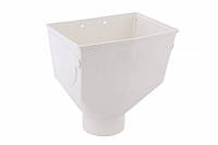 Горло ринви Profil 130 графітове