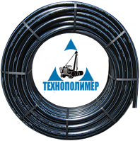 Труба 110 мм полиэтиленовая ПЭ 80 SDR 11 pn 12.5 ( 12.5 атм )