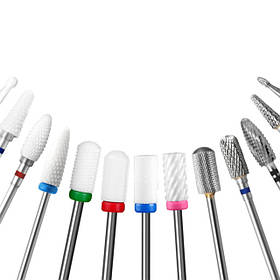 Ручки і насадки на фрезер