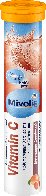 Шипучі таблетки-вітаміни Mivolis Vitamin C, 20 шт.