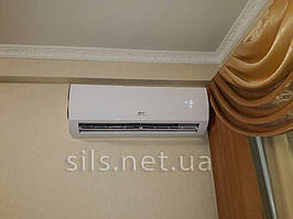 Инверторный Кондиционер Сooper&Hunter CH-S12FTXQ Veritas (Inverter)  2