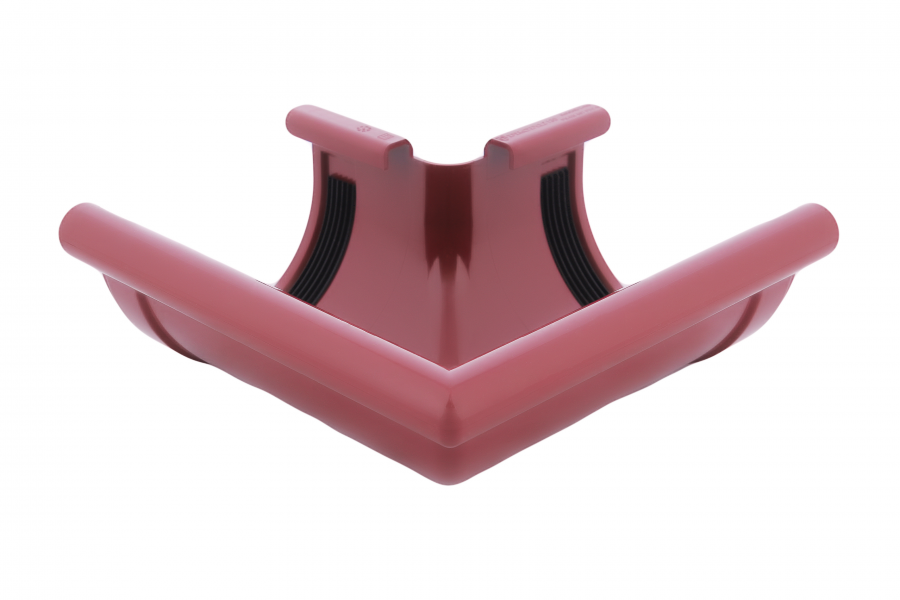 Кут зовнішній Profil 90 червоний Z 90°, фото 1