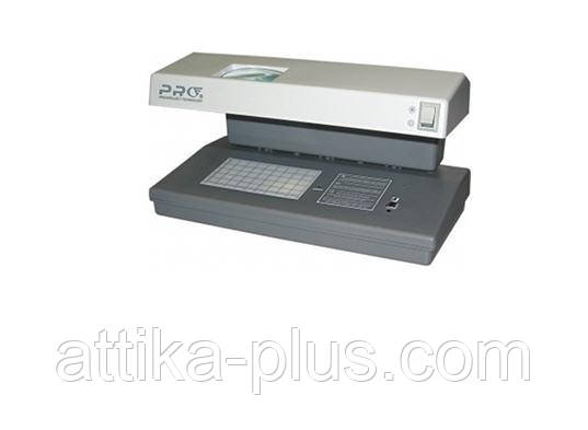 Детектор банкнот PRO 12 PM LED - фото 1 - id-p1004762059