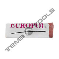Паста полировальная для нержавеющей стали Marpol Europol 1000 г коричневая