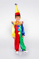 Детский карнавальный костюм Клоун
