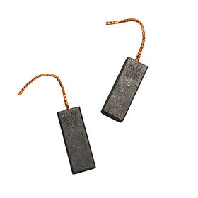 Вугільні щітки 5*13.5*36 мм для пральної машини Ariston, Indesit 04GO00C