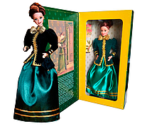 Коллекционная кукла Барби Yuletide Romance Barbie 1996 Mattel 15621