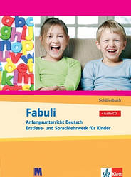 Fabuli Schülerbuch (підручник)