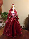 Лялька Барбі Колекційна Святкова 2002 Barbie Holiday Celebration 56209, фото 6