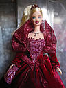 Лялька Барбі Колекційна Святкова 2002 Barbie Holiday Celebration 56209, фото 5