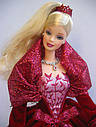 Лялька Барбі Колекційна Святкова 2002 Barbie Holiday Celebration 56209, фото 7