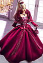 Лялька Барбі Колекційна Святкова 2002 Barbie Holiday Celebration 56209, фото 8