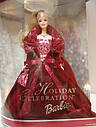 Лялька Барбі Колекційна Святкова 2002 Barbie Holiday Celebration 56209, фото 11