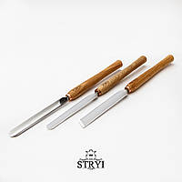 Набір токарних різців по дереву STRYI Start для початківців