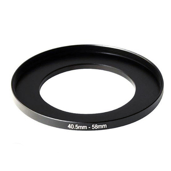 Перехідний підвищує кільце Step-Up (40.5-58 mm), фото 1