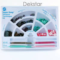 Super-Snap Kit - полірувальний набір для композитів.