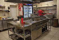 2019 г., ресторанный комплекс ''Шашлычный двор'', Харьков 7