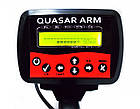Металошукач Квазар АРМ/Quasar ARM корпус Гаїнта та регулятором тх. підсвітка зелена, фото 4