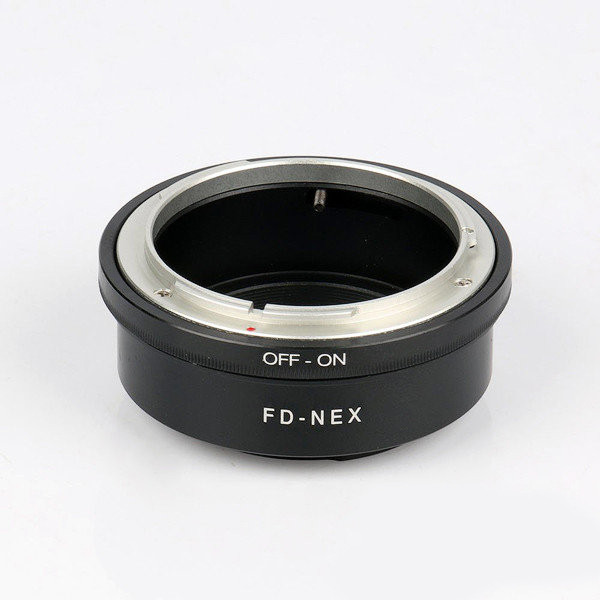 Адаптер-перехідник Canon FD - Sony NEX