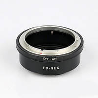 Адаптер-переходник Canon FD - Sony NEX