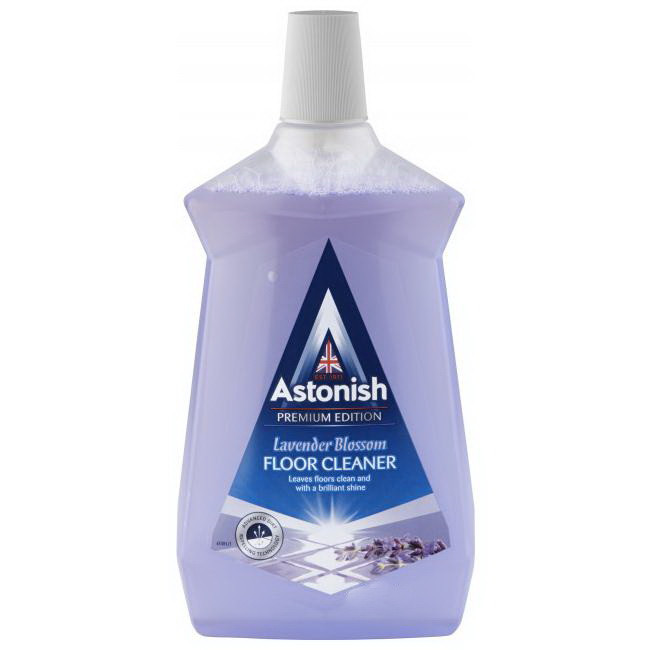 Універсальний суперконцентрант для миття підлоги Astonish Lavender Blossom (лаванда) 1 л.