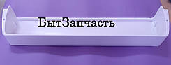 Полиця балкон холодильної камери Атлант (біла) для холодильника 301543105800