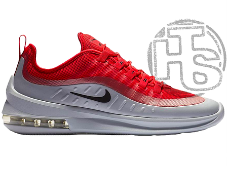 Чоловічі кросівки Nike Air Max Axis Red/Pure Platinum/Black AA2146-600, фото 1