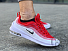 Чоловічі кросівки Nike Air Max Axis Red/Pure Platinum/Black AA2146-600, фото 9