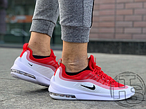 Чоловічі кросівки Nike Air Max Axis Red/Pure Platinum/Black AA2146-600, фото 5