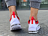 Чоловічі кросівки Nike Air Max Axis Red/Pure Platinum/Black AA2146-600, фото 8