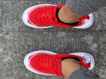 Чоловічі кросівки Nike Air Max Axis Red/Pure Platinum/Black AA2146-600, фото 6