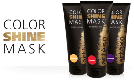 COLOR SHINE MASK