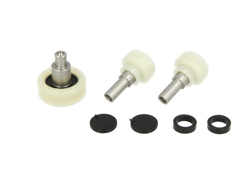 Ролики нижньої напрямної бічної зсувних дверей Mercedes Vito W639, фото 1