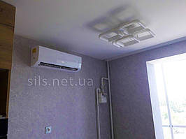 Кондиционер Сooper&Hunter CH-S12FTXE-NG (WI FI) Серия Alpha NG (Inverter)  