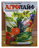 Удобрение органическое Агролайф 2,5 кг