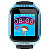 Дитячий розумний годинник Smart Baby Watch G900A з GPS, синій, фото 3
